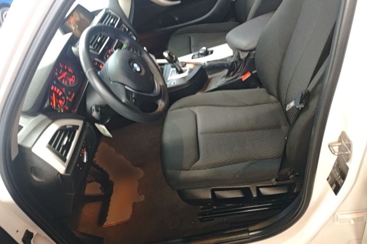 Used BMW 1 Series 2016 118i Leading Model Left Front Seat