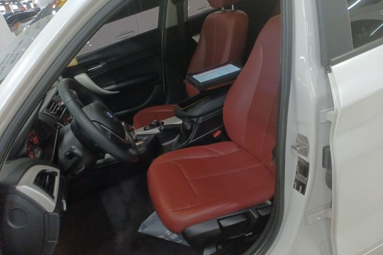 Used BMW 1 Series 2016 118i Leading Model Left Front Seat