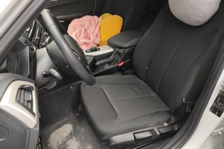 Used BMW 1 Series 2016 118i Leading Model Left Front Seat