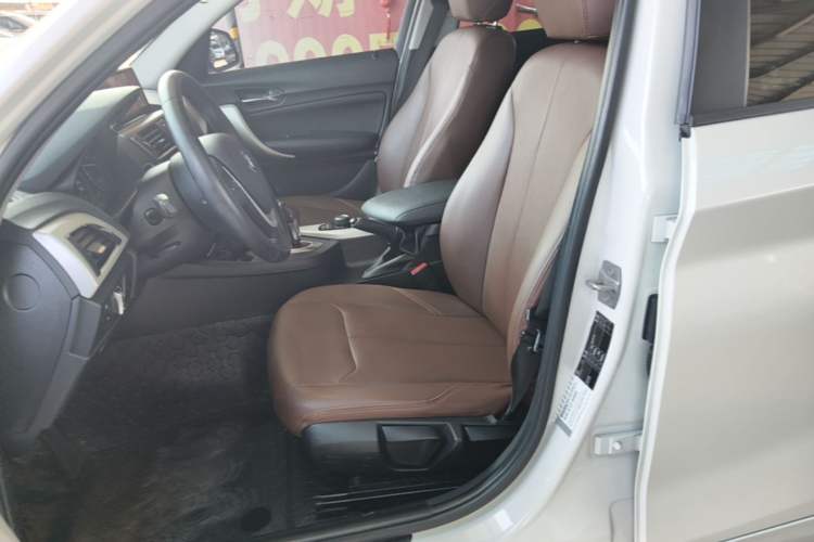 Used BMW 1 Series 2016 118i Leading Model Left Front Seat