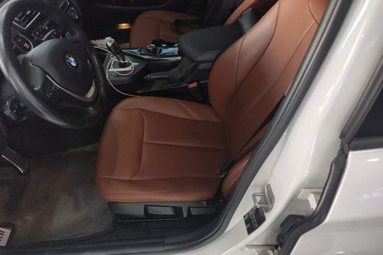 Used BMW 1 Series 2016 118i Leading Model Left Front Seat