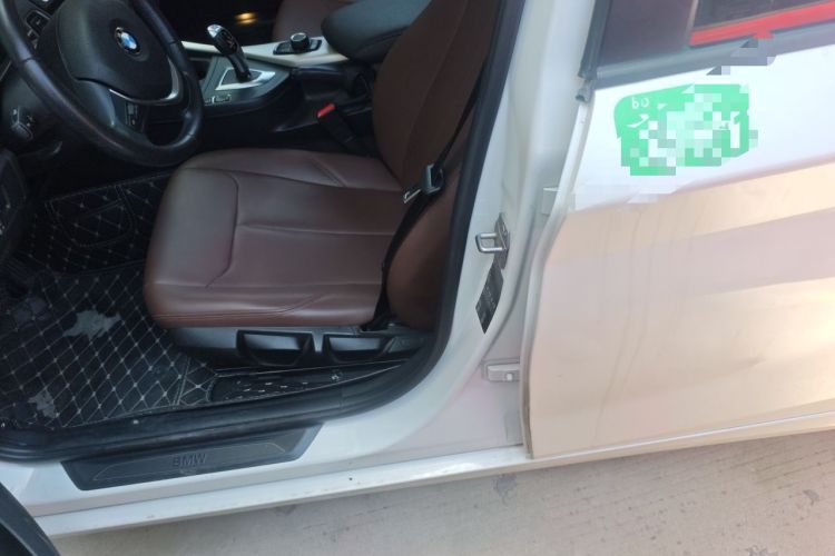 Used BMW 1 Series 2016 118i Leading Model Left Front Seat