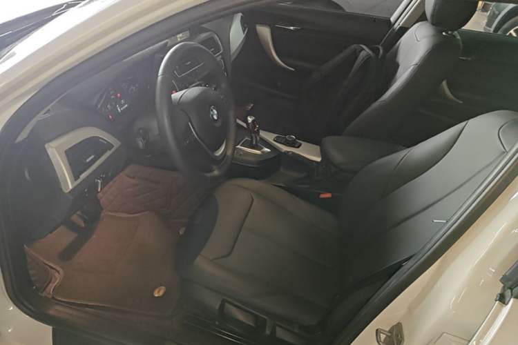 Used BMW 1 Series 2016 118i Leading Model Left Front Seat