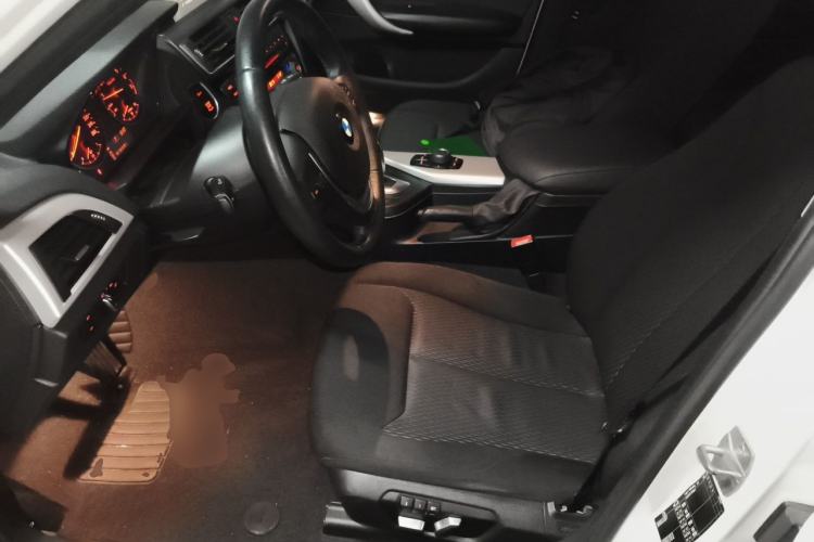 Used BMW 1 Series 2016 120i Leading Model Left Front Seat