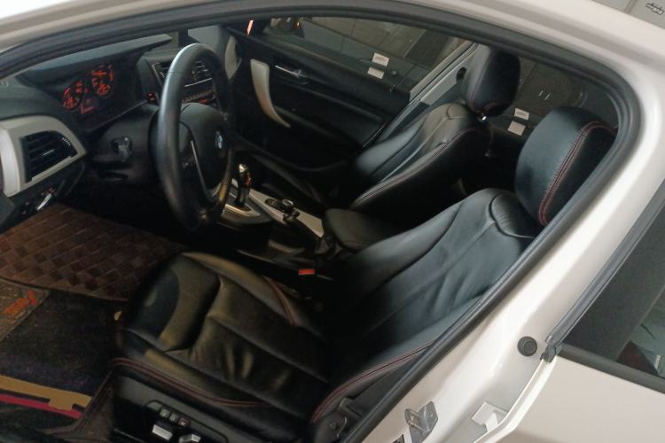 Used BMW 1 Series 2016 120i Leading Model Left Front Seat