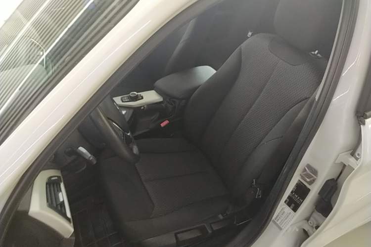 Used BMW 1 Series 2016 118i Leading Model Left Front Seat