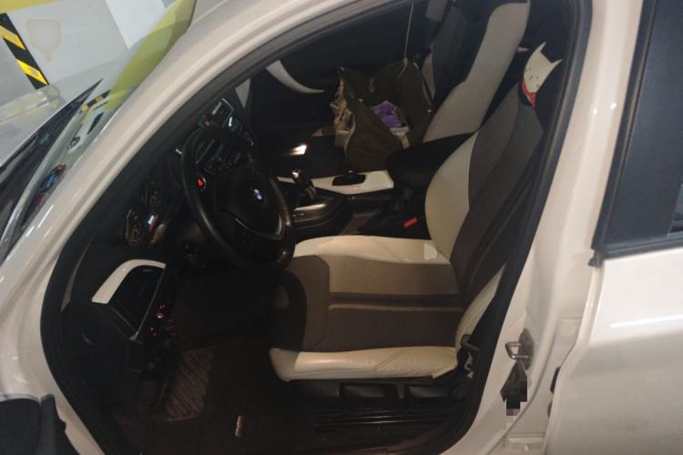 Used BMW 1 Series 2016 118i Leading Model Left Front Seat