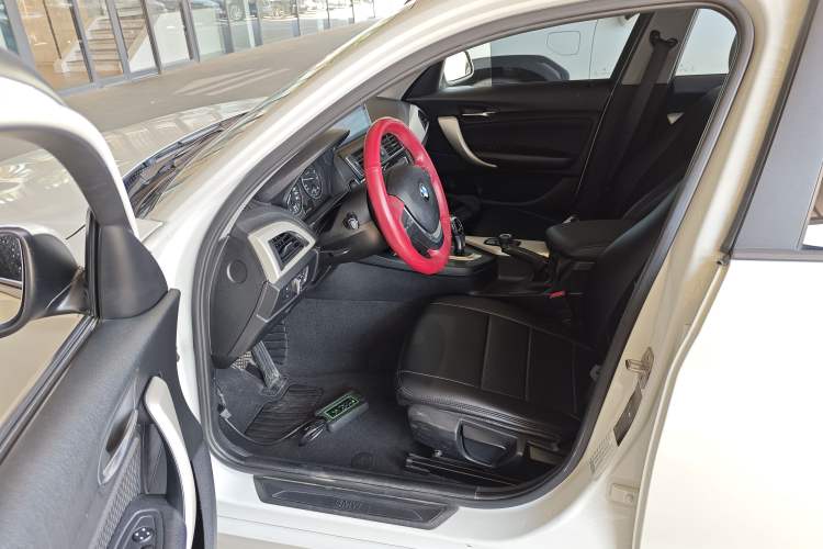 Used BMW 1 Series 2016 118i Leading Model Left Front Seat