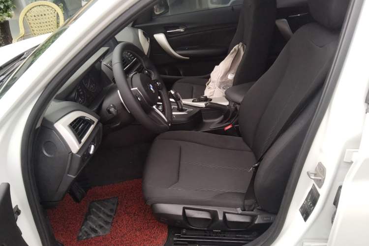 Used BMW 1 Series 2016 118i Leading Model Left Front Seat