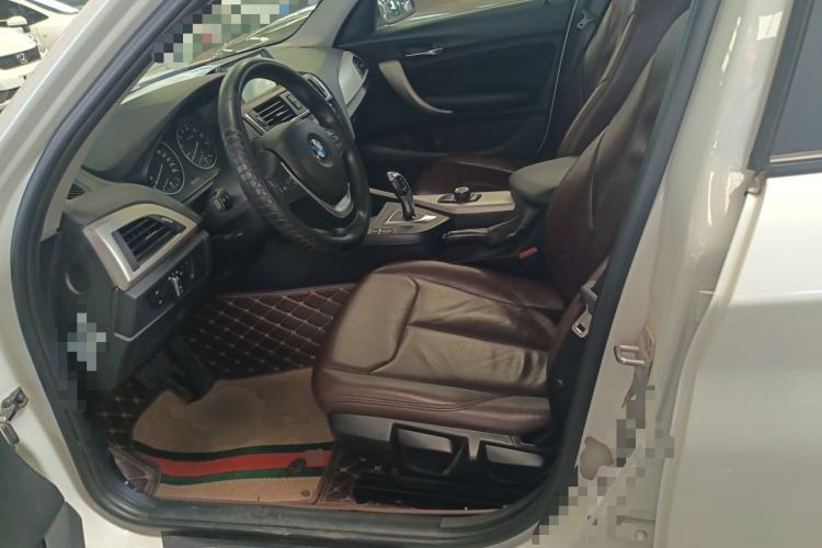 Used BMW 1 Series 2016 118i Leading Model Left Front Seat