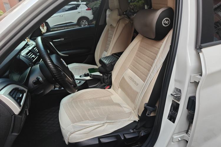 Used BMW 1 Series 2016 118i Leading Model Left Front Seat
