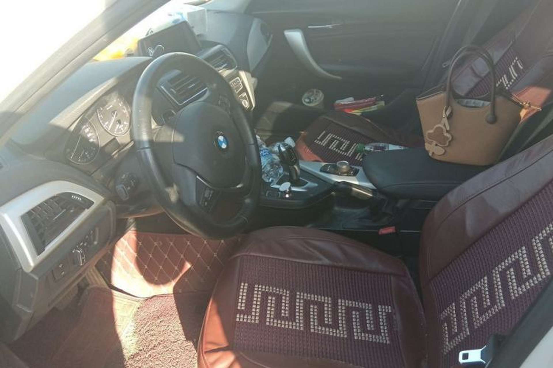 Used BMW 1 Series 2016 118i Leading Model Left Front Seat