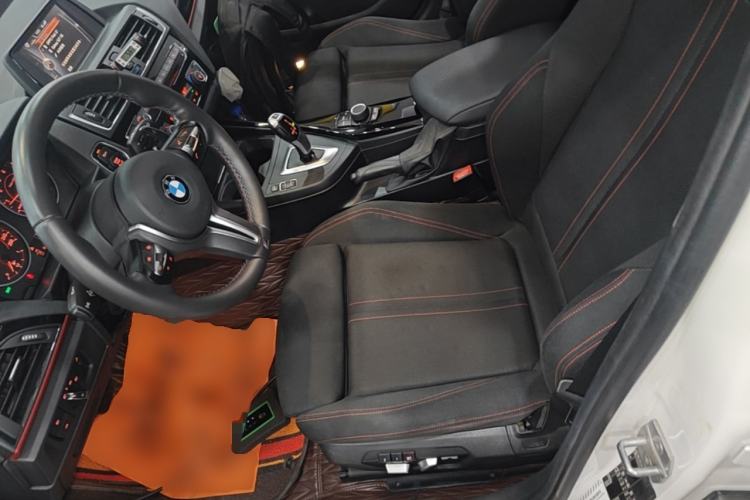 Used BMW 1 Series 2016 120i Sport Design Package Left Front Seat