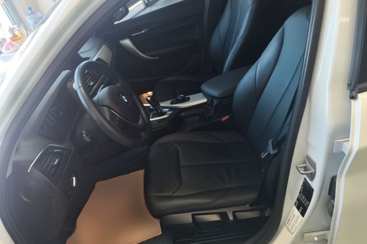 Used BMW 1 Series 2016 118i Leading Model Left Front Seat