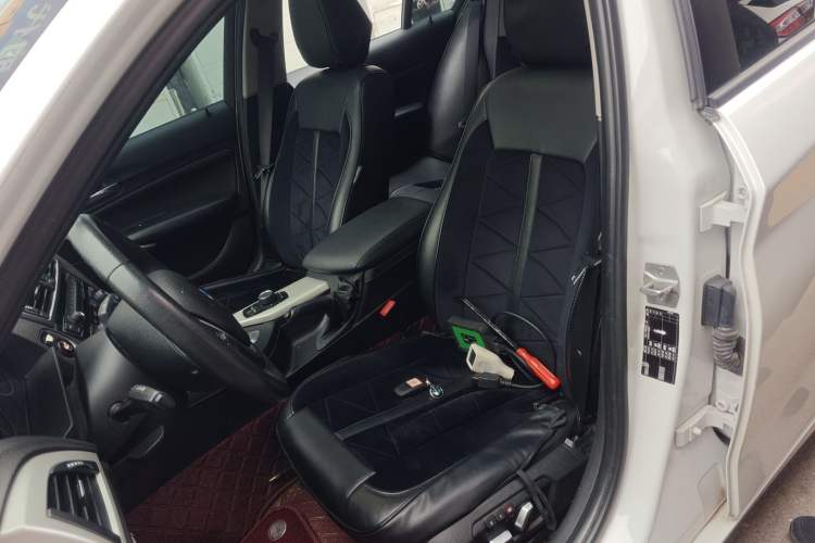 Used BMW 1 Series 2016 120i Leading Model Left Front Seat