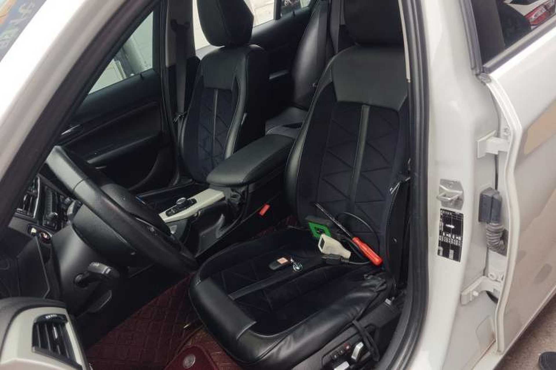 Used BMW 1 Series 2016 120i Leading Model Left Front Seat