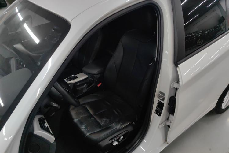 Used BMW 1 Series 2016 120i Leading Model Left Front Seat