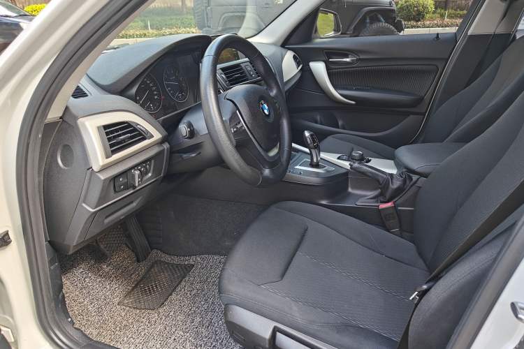 Used BMW 1 Series 2016 118i Leading Model Left Front Seat