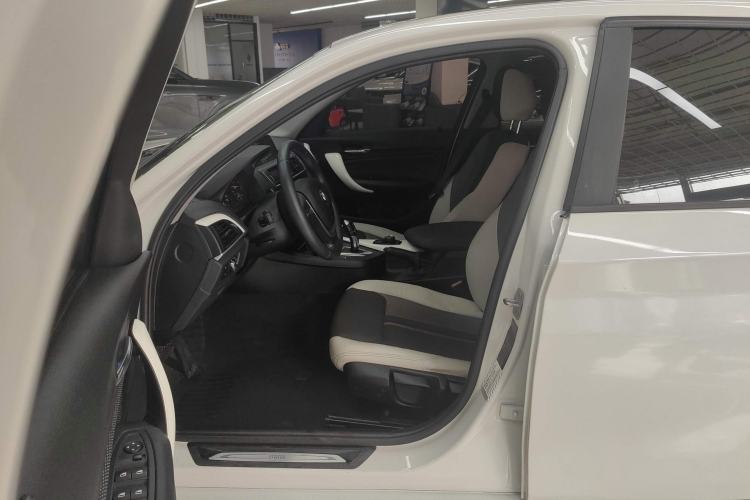 Used BMW 1 Series 2016 118i Leading Model Left Front Seat