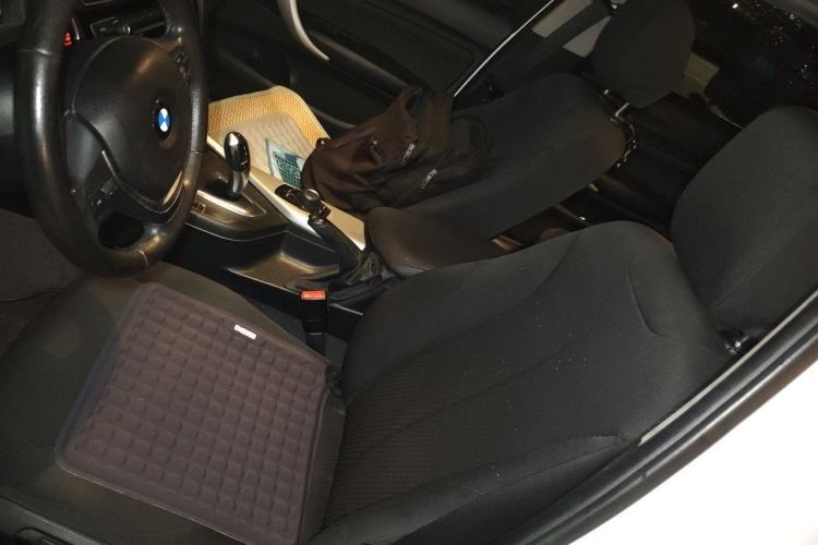 Used BMW 1 Series 2016 120i Leading Model Left Front Seat