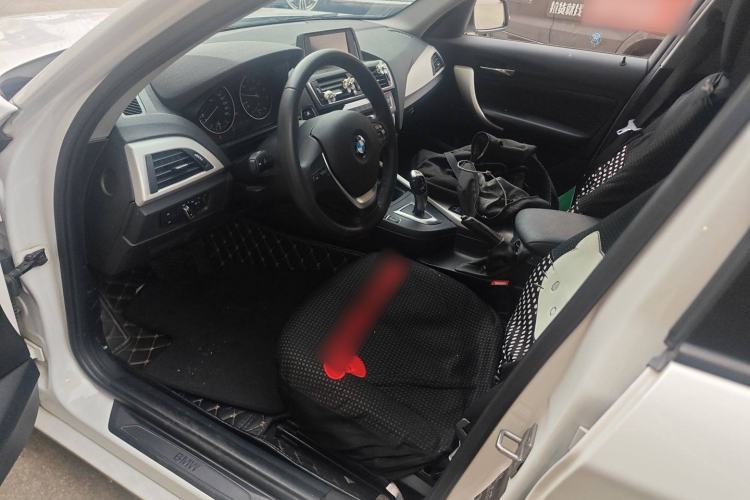 Used BMW 1 Series 2016 118i Leading Model Left Front Seat