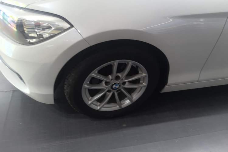 Used BMW 1 Series 2016 118i Leading Model Left Front Wheel Hub