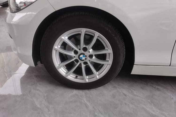 Used BMW 1 Series 2016 118i Leading Model Left Front Wheel Hub