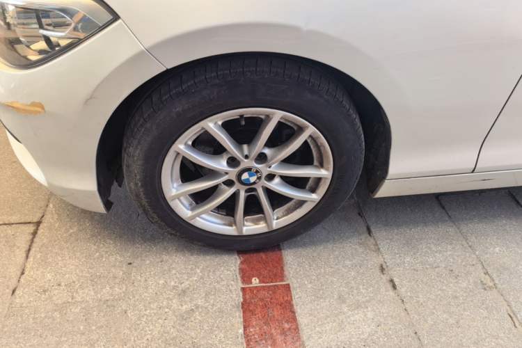 Used BMW 1 Series 2016 118i Leading Model Left Front Wheel Hub