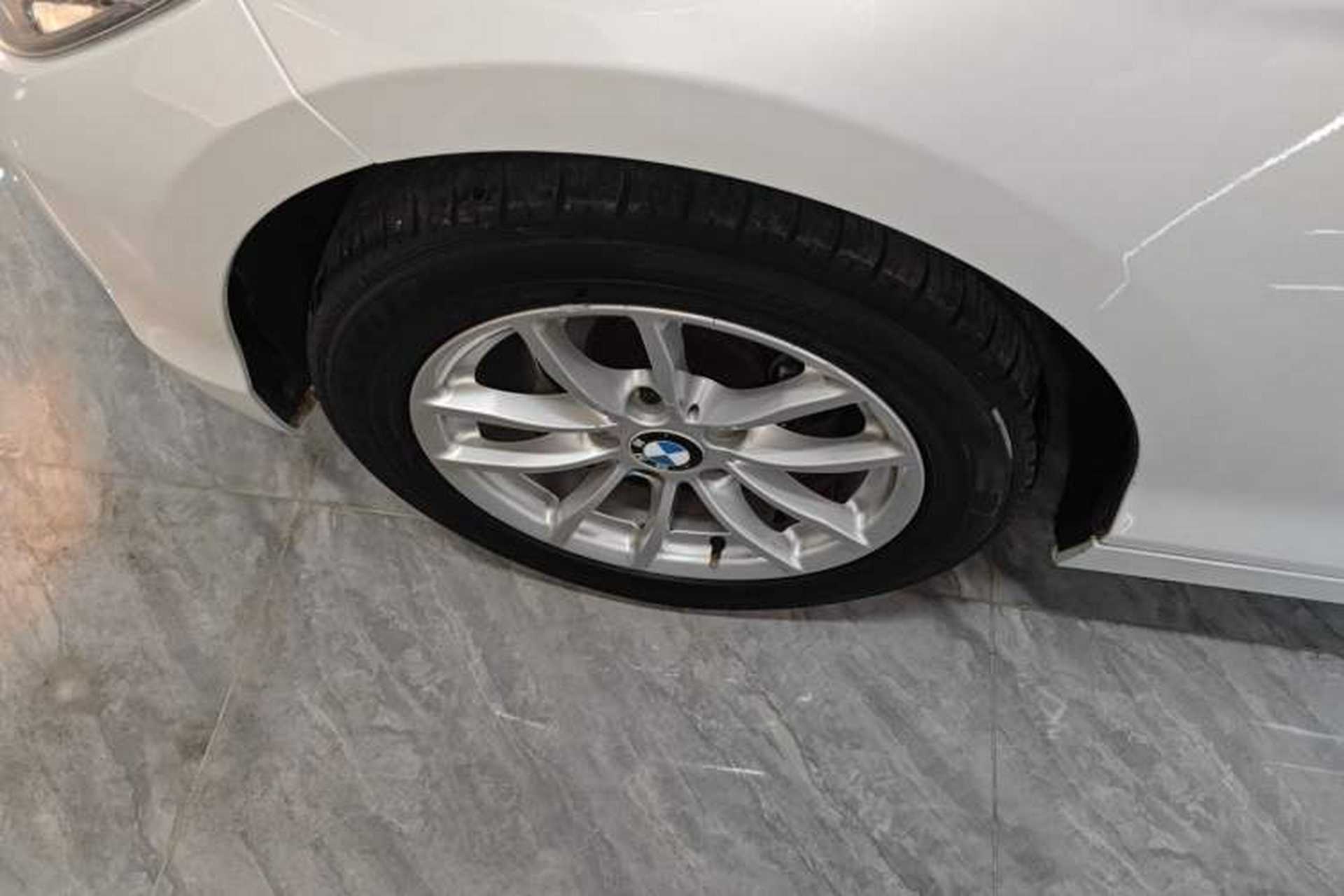 Used BMW 1 Series 2016 118i Leading Model Left Front Wheel Hub