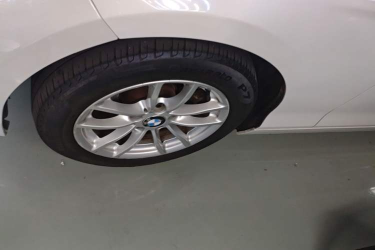 Used BMW 1 Series 2016 118i Leading Model Left Front Wheel Hub