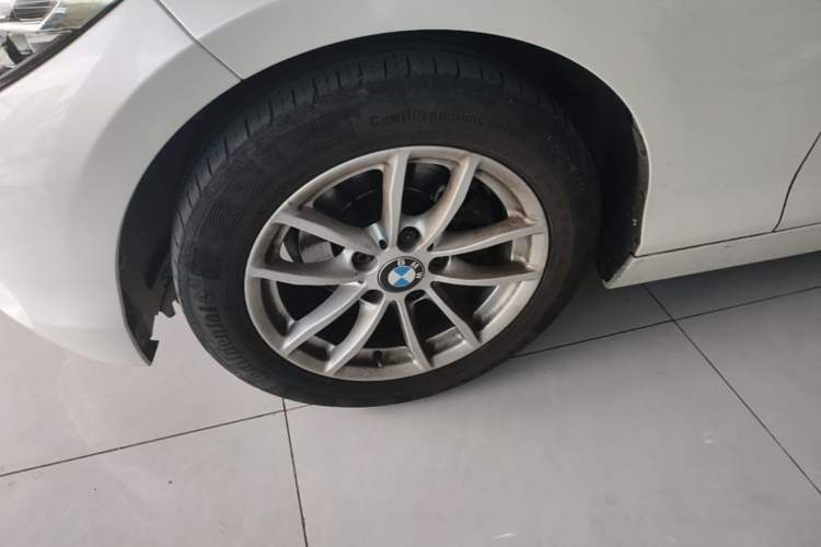 Used BMW 1 Series 2016 118i Leading Model Left Front Wheel Hub