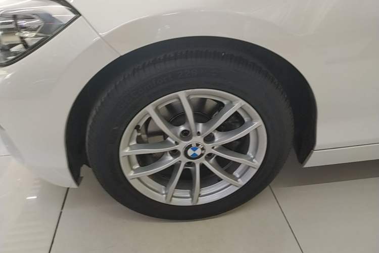 Used BMW 1 Series 2016 118i Leading Model Left Front Wheel Hub