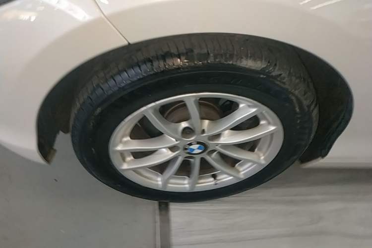 Used BMW 1 Series 2016 118i Leading Model Left Front Wheel Hub