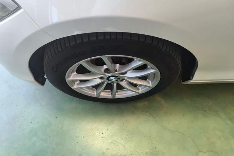 Used BMW 1 Series 2016 118i Leading Model Left Front Wheel Hub