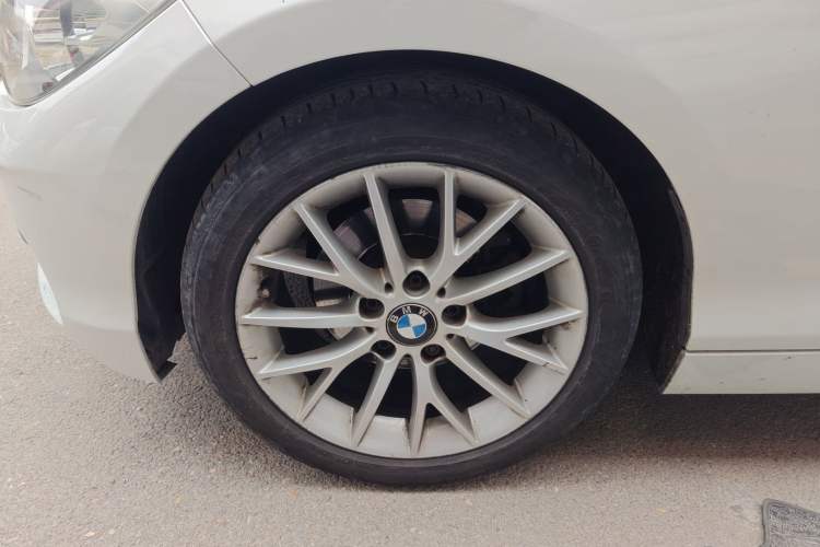Used BMW 1 Series 2016 120i Leading Model Left Front Wheel Hub