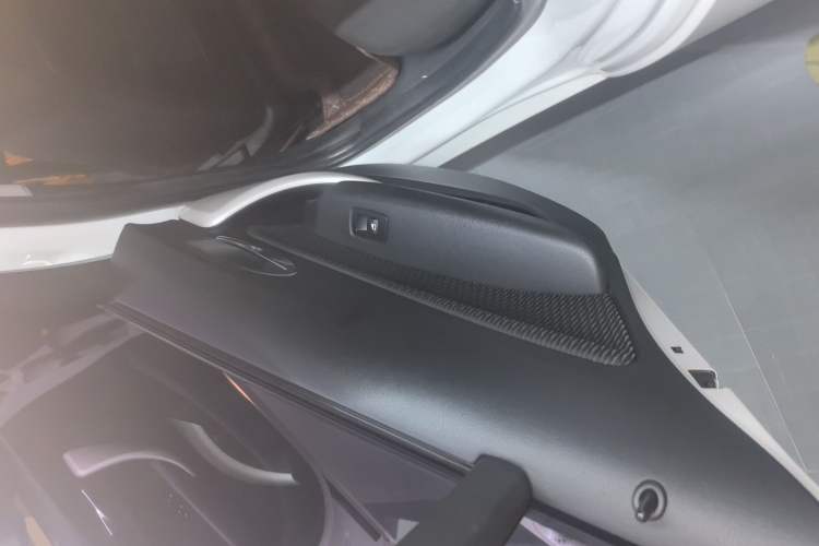 Used BMW 1 Series 2016 118i Leading Model Left Rear Door Interior
