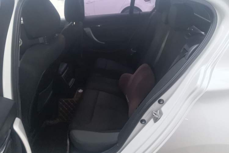 Used BMW 1 Series 2016 118i Leading Model Left Rear Seat