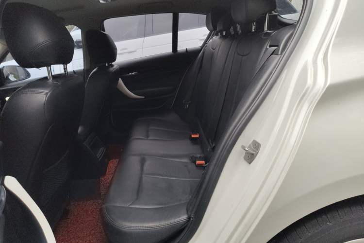 Used BMW 1 Series 2016 118i Leading Model Left Rear Seat