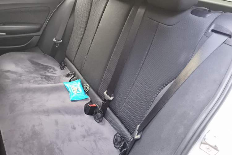 Used BMW 1 Series 2016 120i Leading Model Left Rear Seat