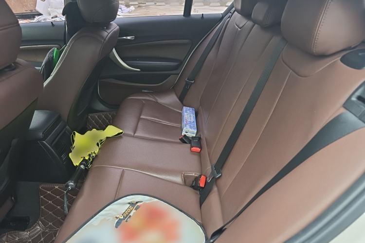 Used BMW 1 Series 2016 118i Leading Model Left Rear Seat