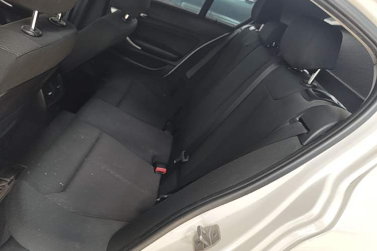 Used BMW 1 Series 2016 120i Leading Model Left Rear Seat