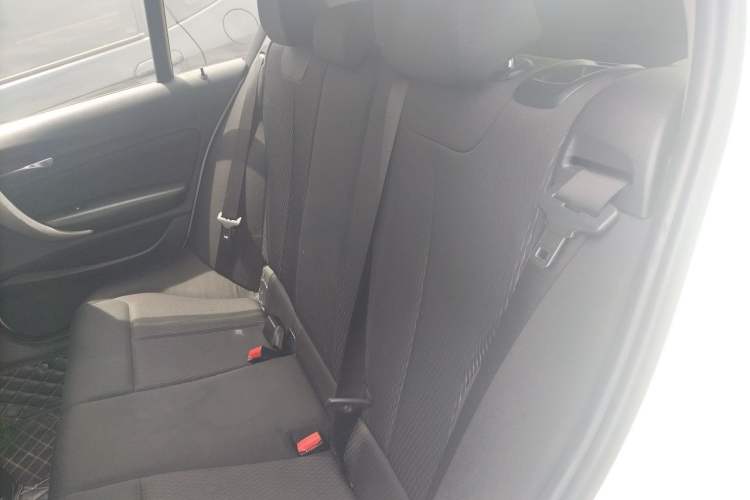 Used BMW 1 Series 2016 118i Leading Model Left Rear Seat