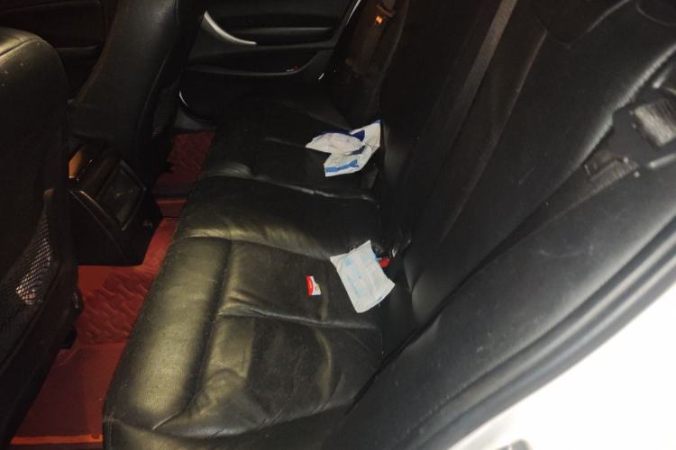 Used BMW 1 Series 2016 118i Leading Model Left Rear Seat