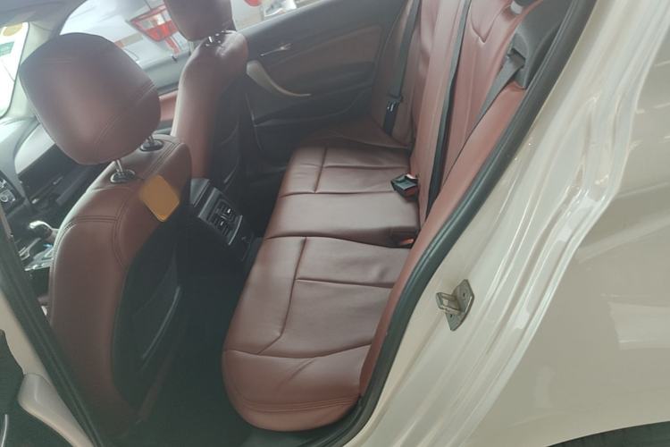 Used BMW 1 Series 2016 120i Leading Model Left Rear Seat