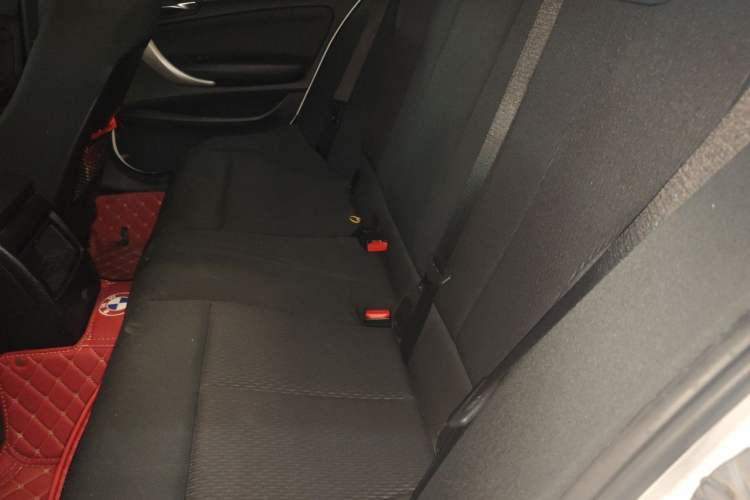 Used BMW 1 Series 2016 118i Leading Model Left Rear Seat