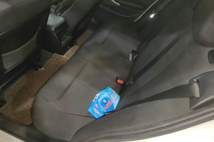 Used BMW 1 Series 2016 118i Leading Model Left Rear Seat