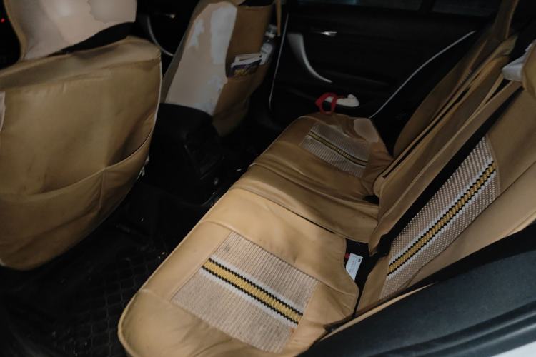 Used BMW 1 Series 2016 118i Leading Model Left Rear Seat