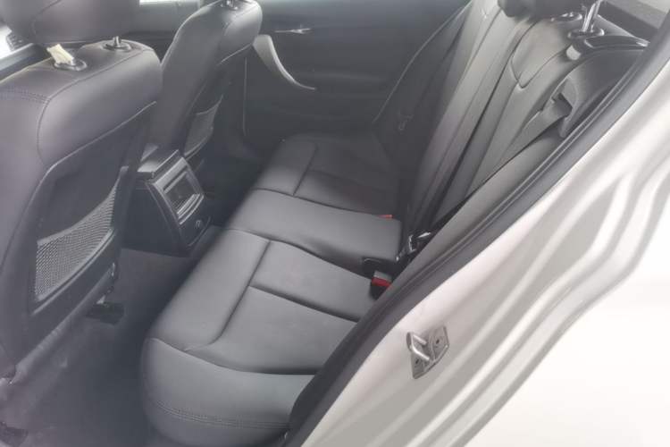 Used BMW 1 Series 2016 118i Leading Model Left Rear Seat