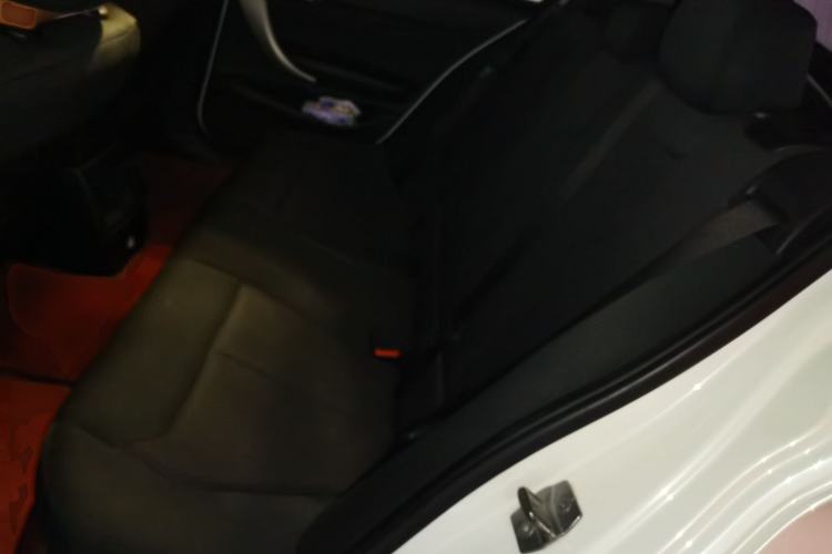 Used BMW 1 Series 2016 118i Leading Model Left Rear Seat