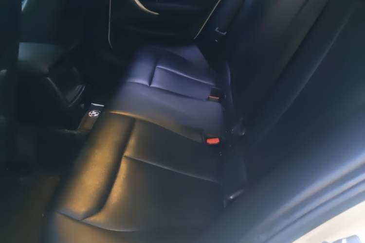 Used BMW 1 Series 2016 118i Leading Model Left Rear Seat